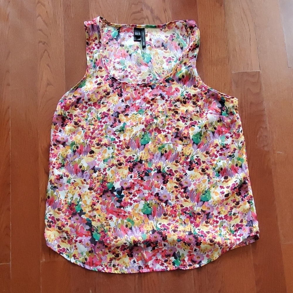 Mng collection Sleeveless Top